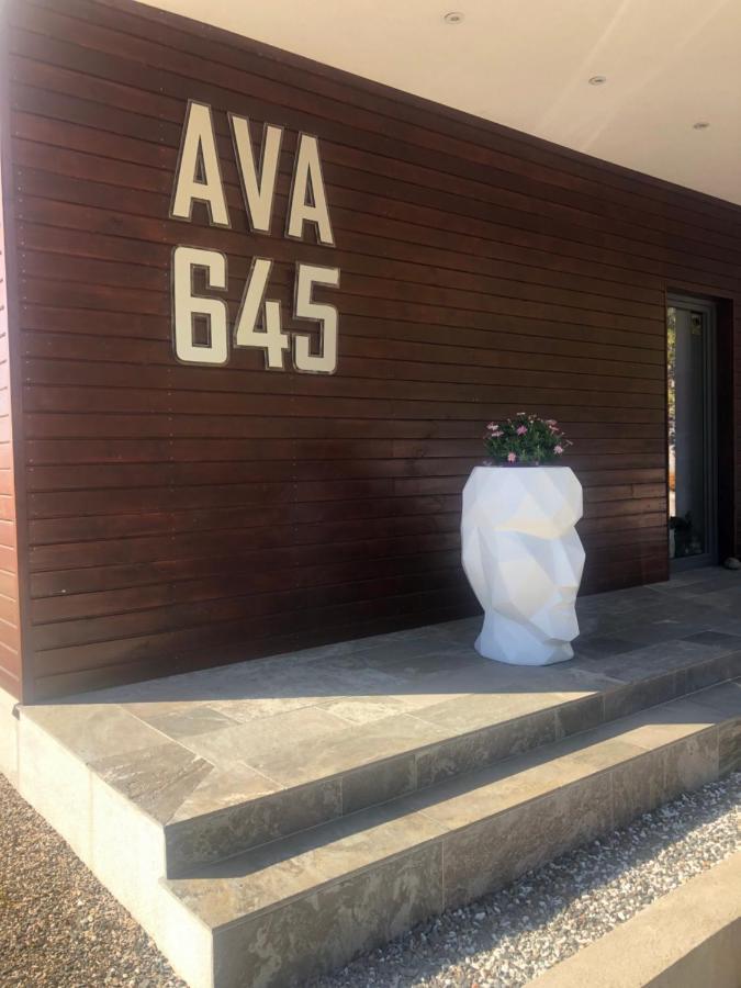 Ava645 Mira Apartment Soraker Exterior photo